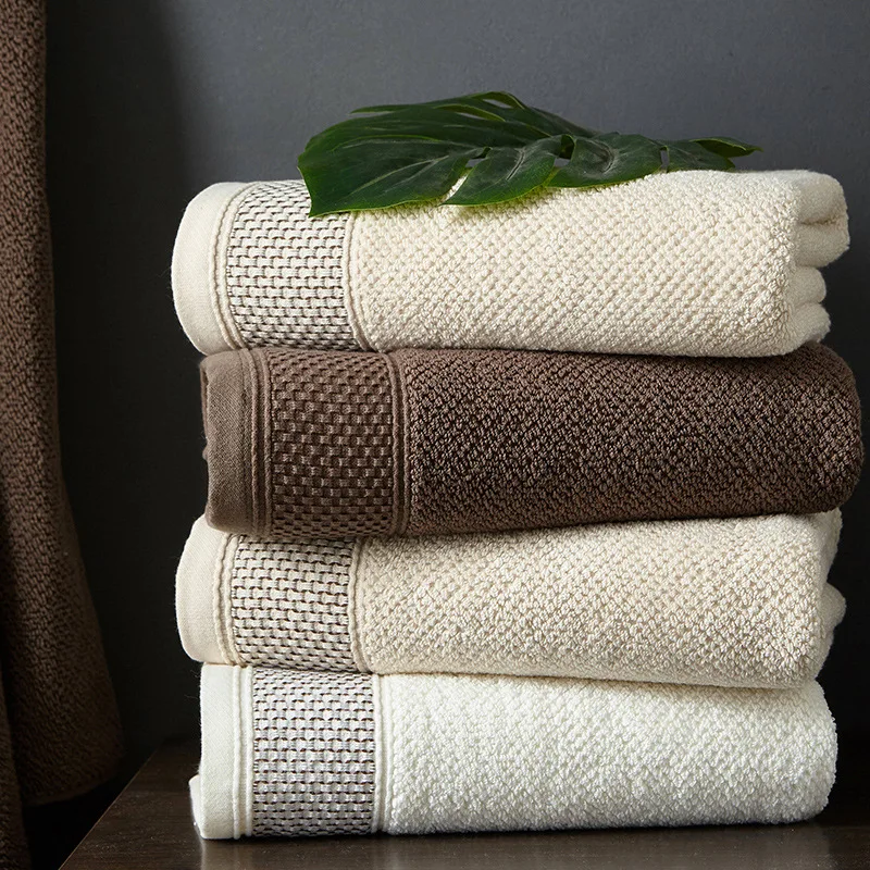 Городское улей отель банное полотенце хлопок для взрослых толстое Впитывающее