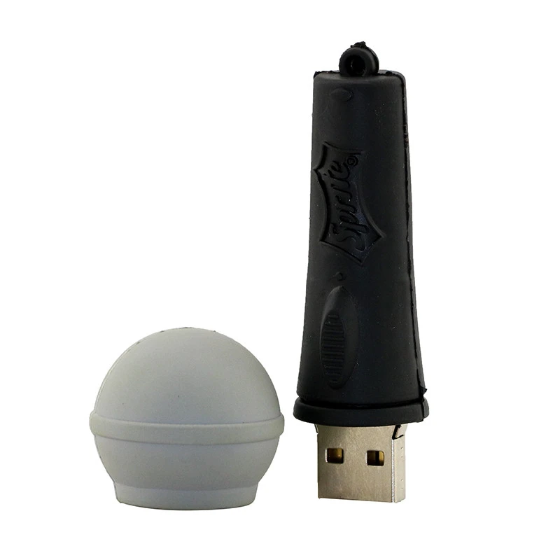 Микрофон USB флэш-накопитель 32 Гб диск памяти микрофон динамик 4 ГБ 8 ГБ 16 256 ГБ 64 Гб Флешка с углублением под большой палец/автомобиль/переносной usb-накопитель/креати подарок