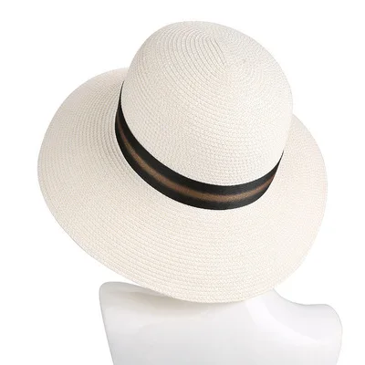 

2021 new hat foldable sun hat custom female face summer beach hat sun hat