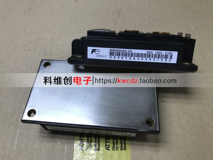 

2MBI200U4D-120-50 2MBI200UC-120-50 2MBI300UD-120 2MBI300U4D 1piece Original