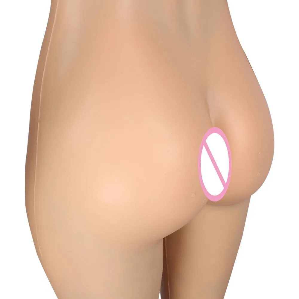 Боди KnowU имитация груди D чашка соски Трансвестит Силиконовые формы |