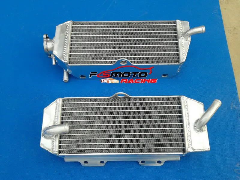 Полностью алюминиевый радиатор L &amp R Racing для YAMAHA YZ426F YZ450F YZF450 05 04 03 02 01 00 2000-2005 |