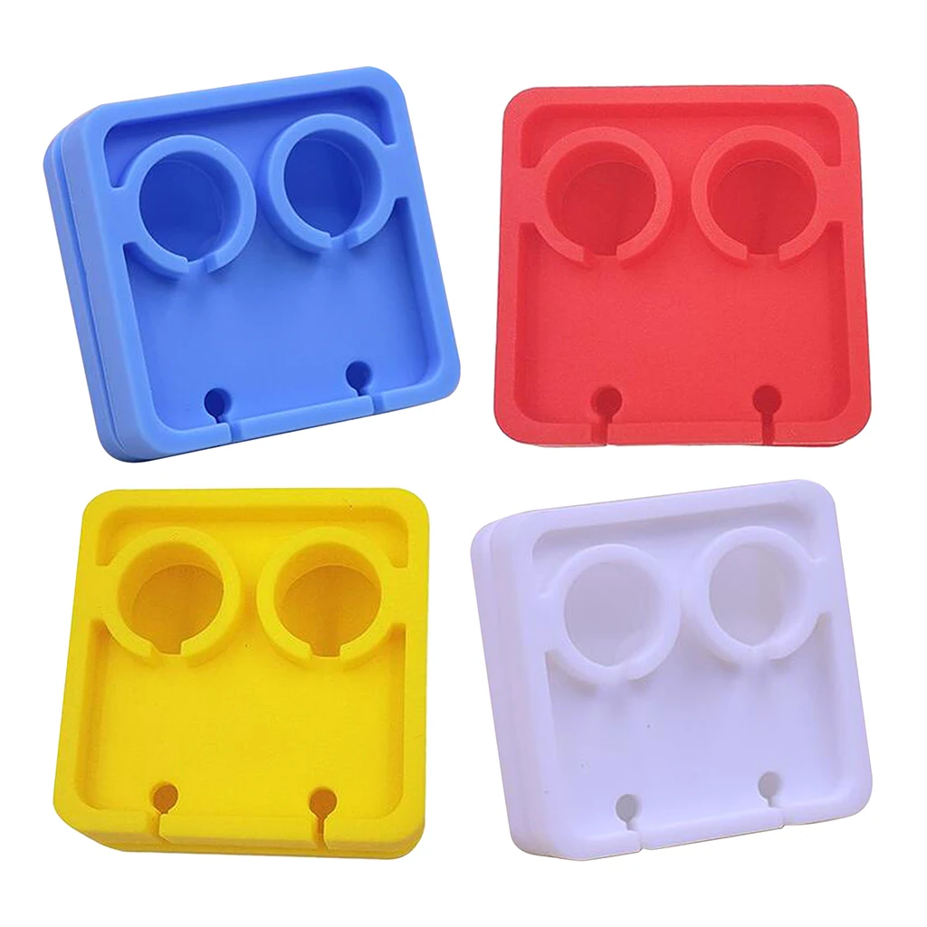 

Portable Earbuds Holder Wrap Earbuds Cable Winder Earphones Winder Case Box