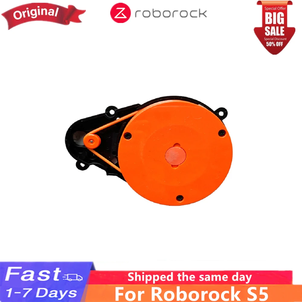 

Новинка, оригинальный робот-пылесос Roborock S5 S50 для подметания, чистки, серый/оранжевый модуль лазерного измерения, аксессуары общей версии