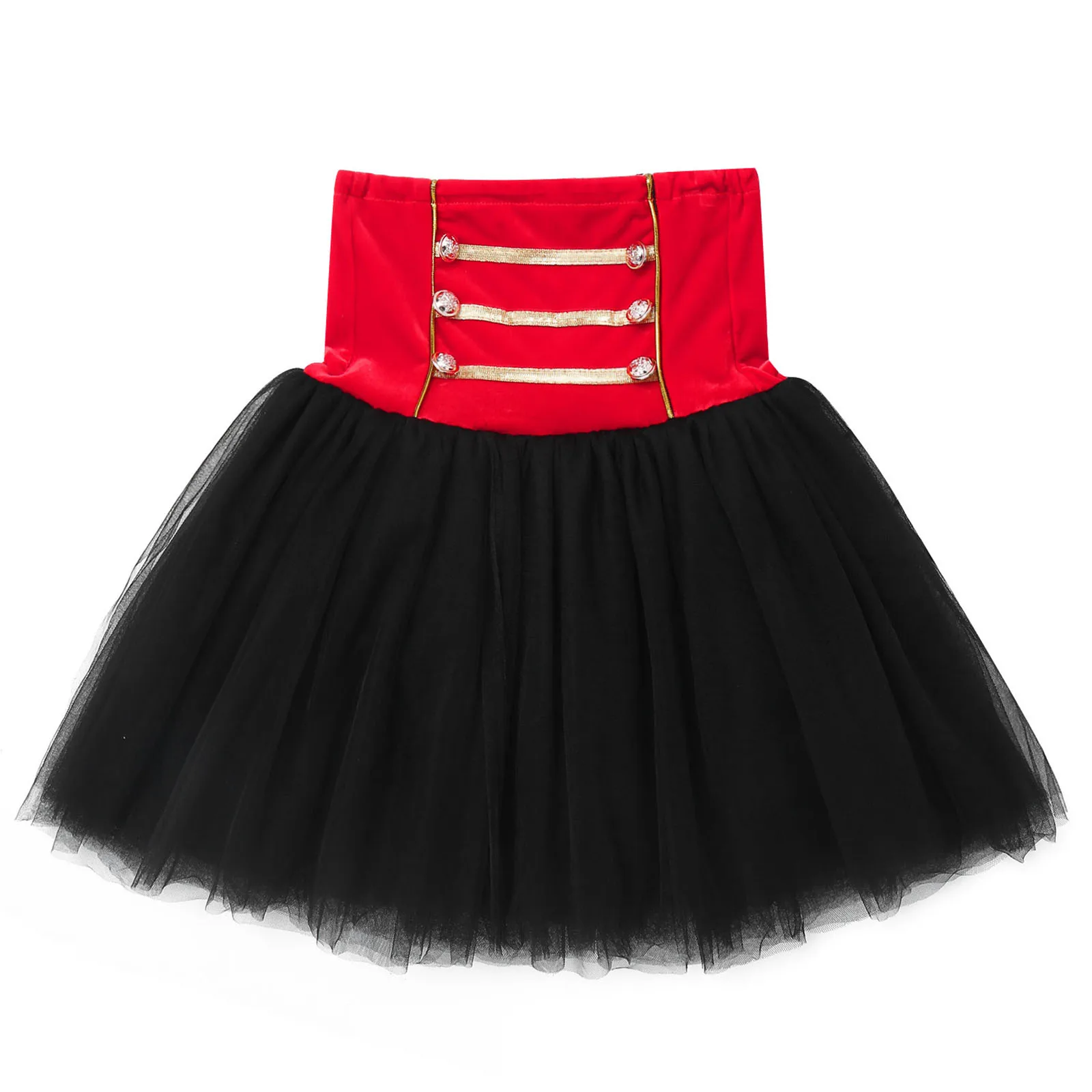 Детский костюм для косплея на Хэллоуин вечерние костюмы Ringmaster без рукавов