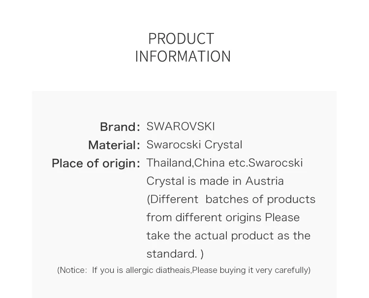 Подлинный и абсолютно браслет Swarovski Duo Evil Eye