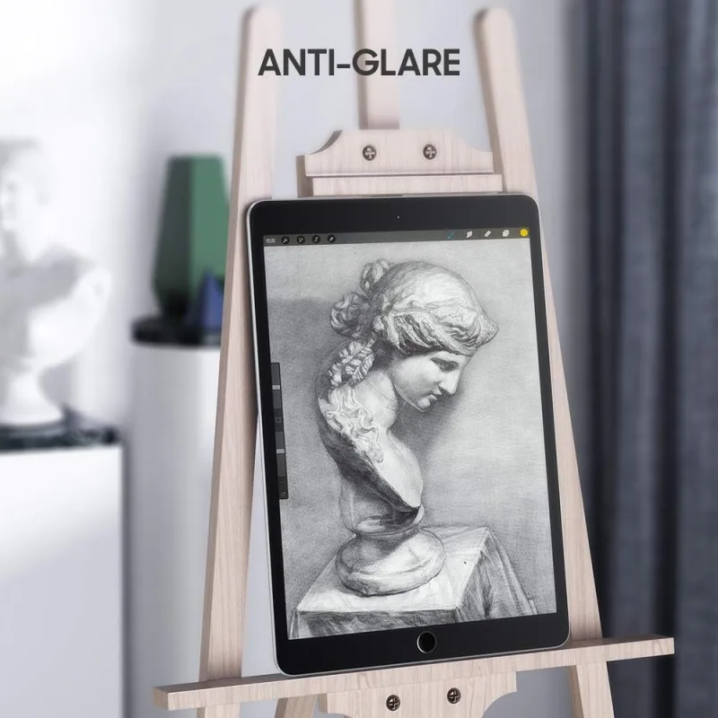 Защитная пленка для Apple iPad 9 7 Pro 10 5 mini Face ID 11 12 новая Матовая Антибликовая покраски