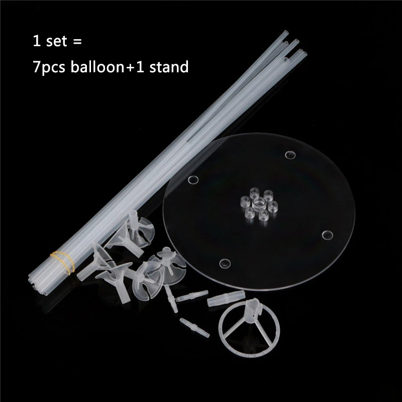 Футбольная подставка для воздушных шаров держатель шарика Детские вечерние