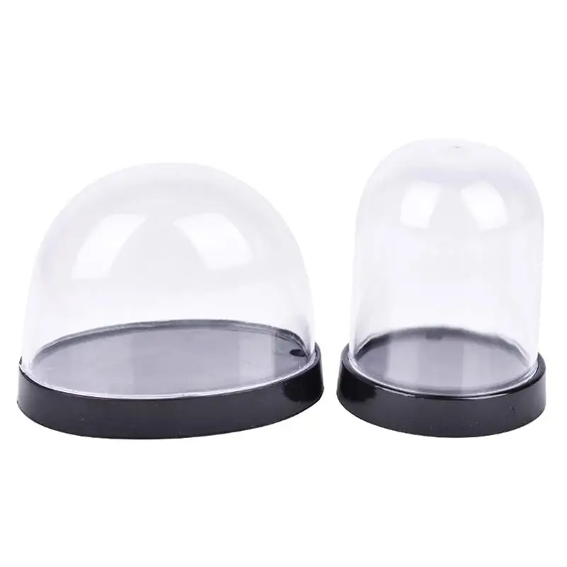 Прозрачный пылезащитный чехол для торта миниатюрное покрытие дисплея десертная
