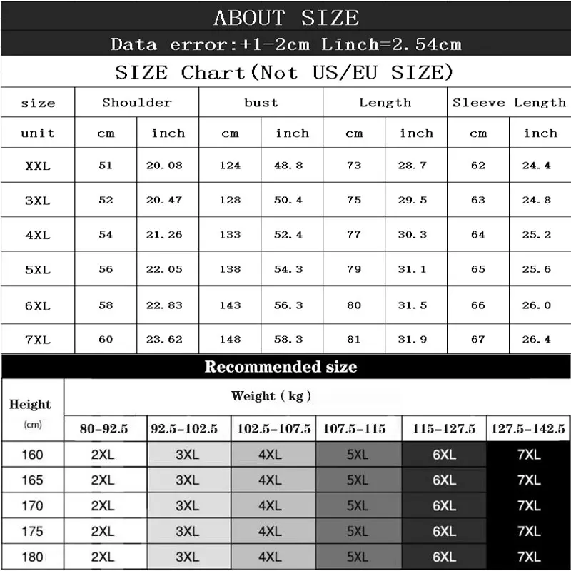 

Denim jacket For Men Men's trendy brand Large size XXL-7XL Men's Denim jacket Loose Casual Lapel jacket Jeans Men