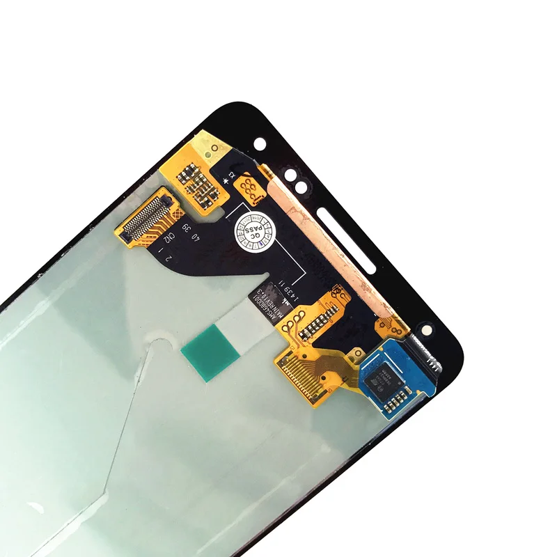 Супер AMOLED LCDs для Samsung Galaxy Alpha G850 G850F G850M G850K телефон ЖК-дисплей кодирующий