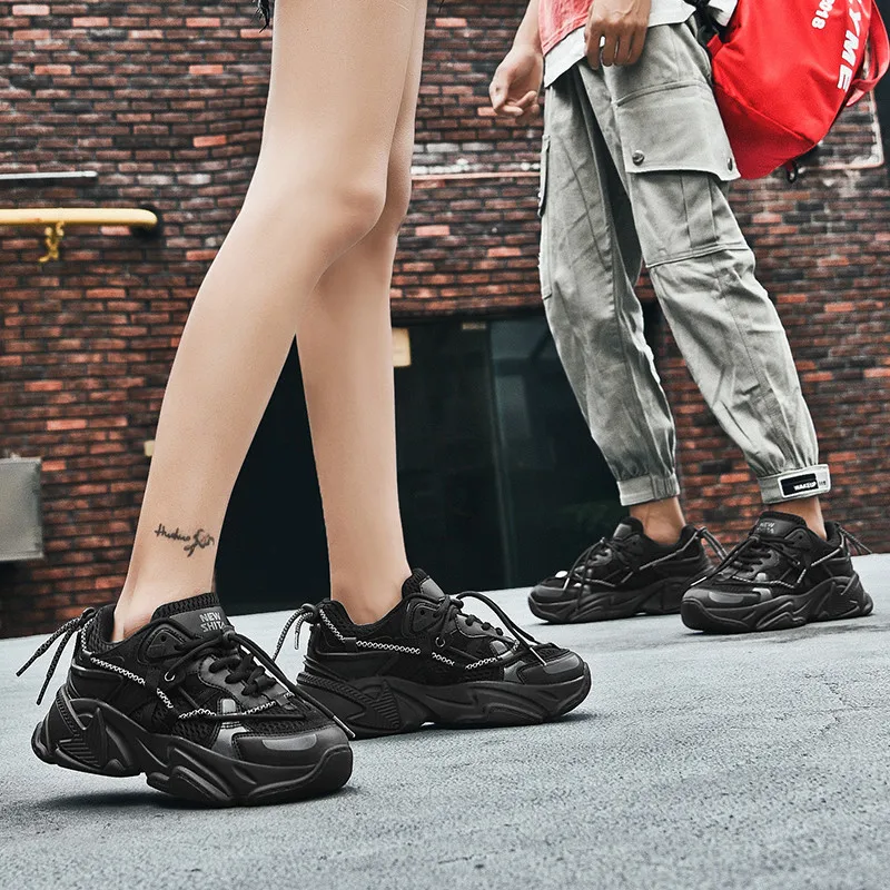 

mens Fashion air men breathabl white new running slip Breathable fashion man sandalias Light sports transpirables 2020 Shoes de