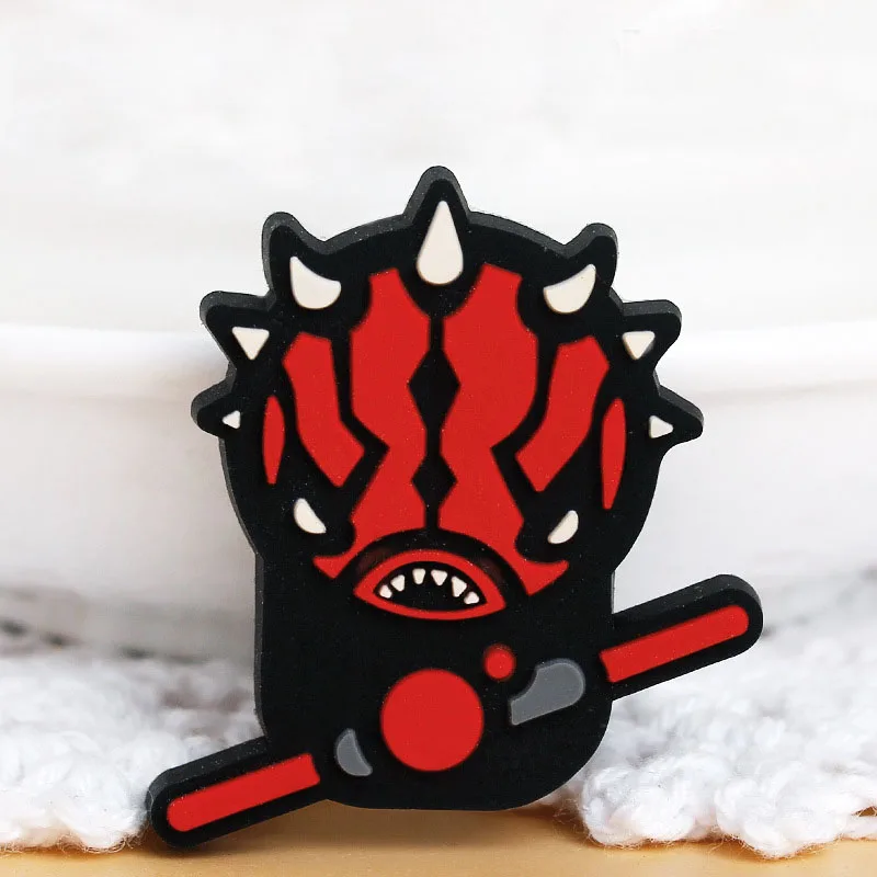 Милый мультфильм создание Marvel герои холодильник магнит наклейки игрушки большой