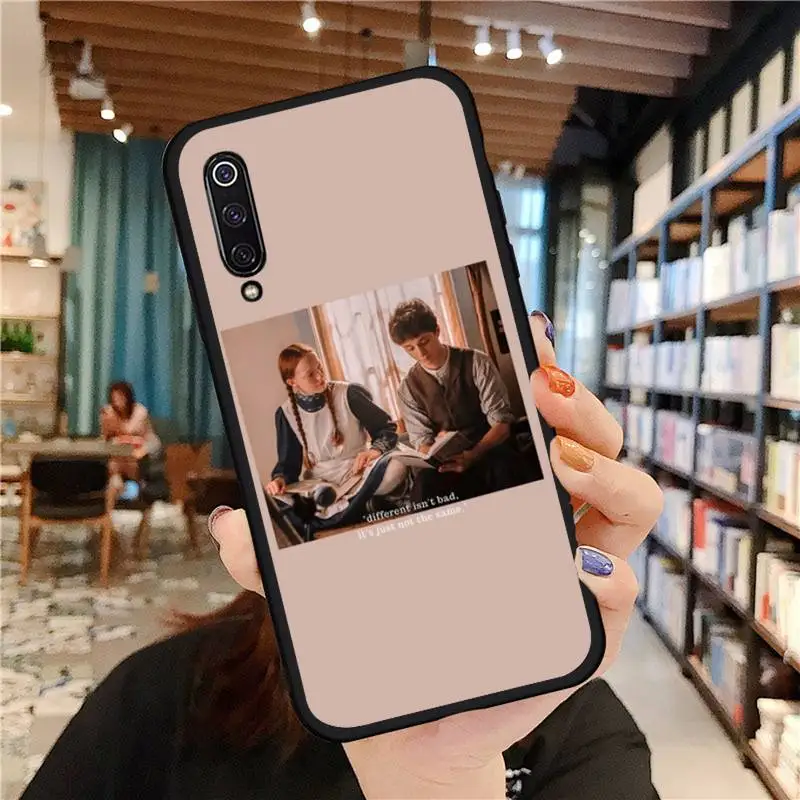 

Anne with an E TV show Phone Case For Xiaomi Redmi 7 9t 9se k20 mi8 max3 lite 9 note 8 9s 10 pro