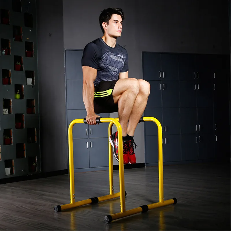 Металлический параллельный кронштейн для фитнеса многофункциональный