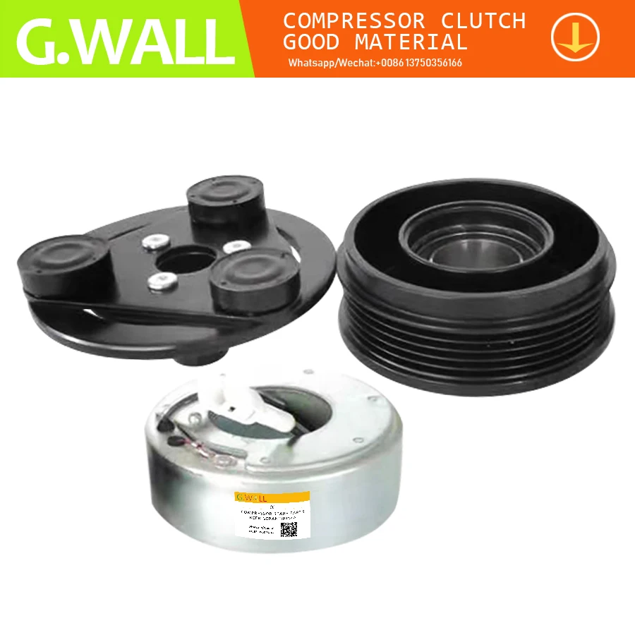 Для mazda 3 муфты компрессора зоны подушки безопасности для 04 08 Mazda 5 BP4S61K00 H12A1AJ4EX