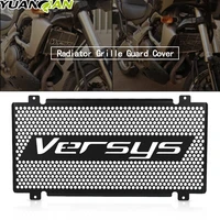 motorcycle accessories for kawasaki kle650 kle 650 versys 650 versys650 2009 2014 radiator grille guard grill protector cover