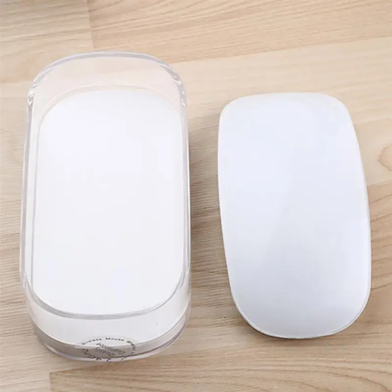 Беспроводная Компьютерная Мышь Arc Touch Bluetooth для Apple Macbook эргономичный ультратонкий