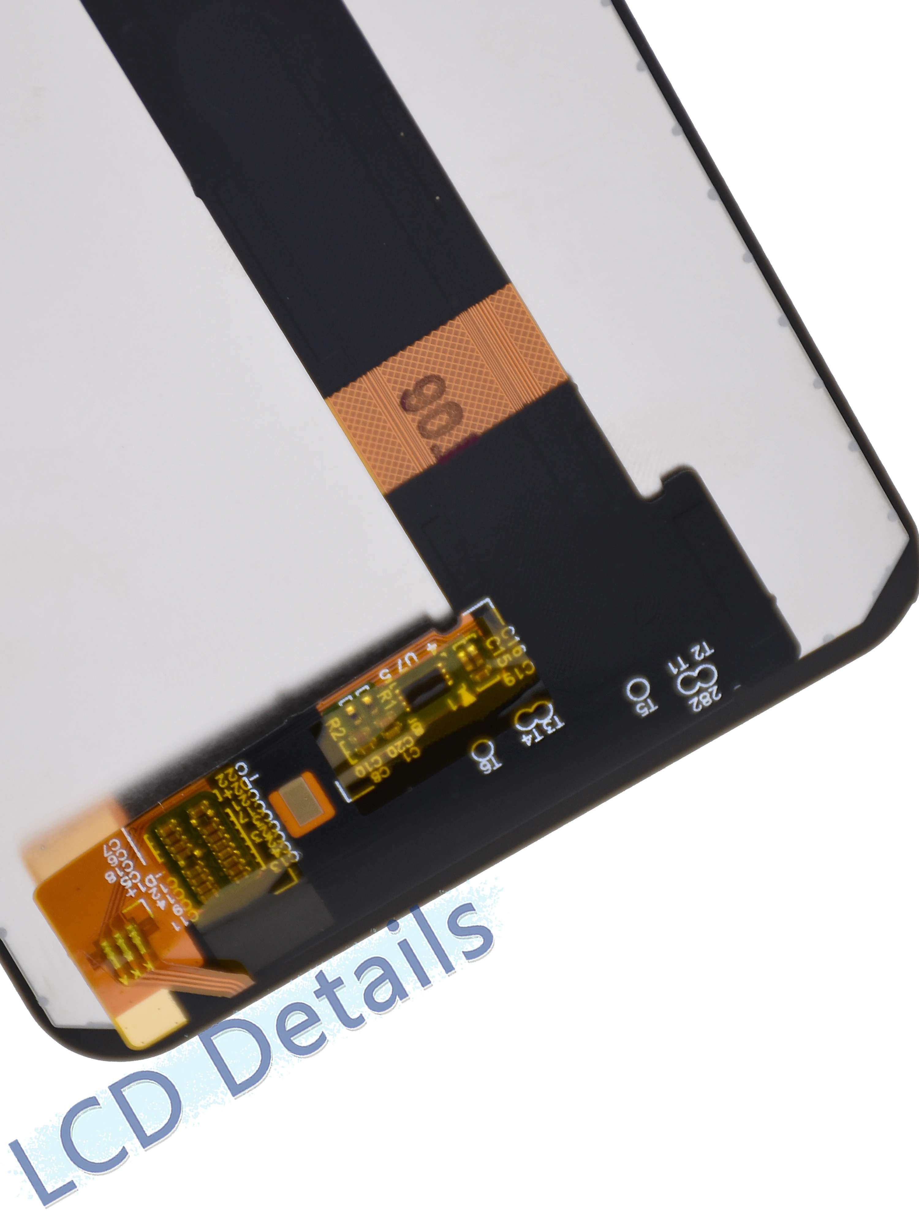 Pantalla LCD Original de 5,86 pulgadas para Nokia 5,1 Plus, montaje de digitalizador con pantalla t&aacute;ctil de repuesto-3