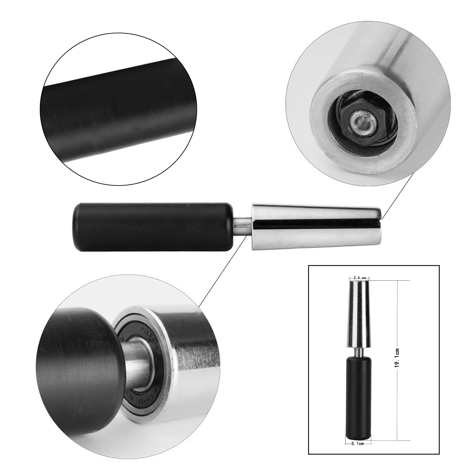 

Saxophone Repair Roller Wheel Dent Recover Repairing Parts Saxophone Parts