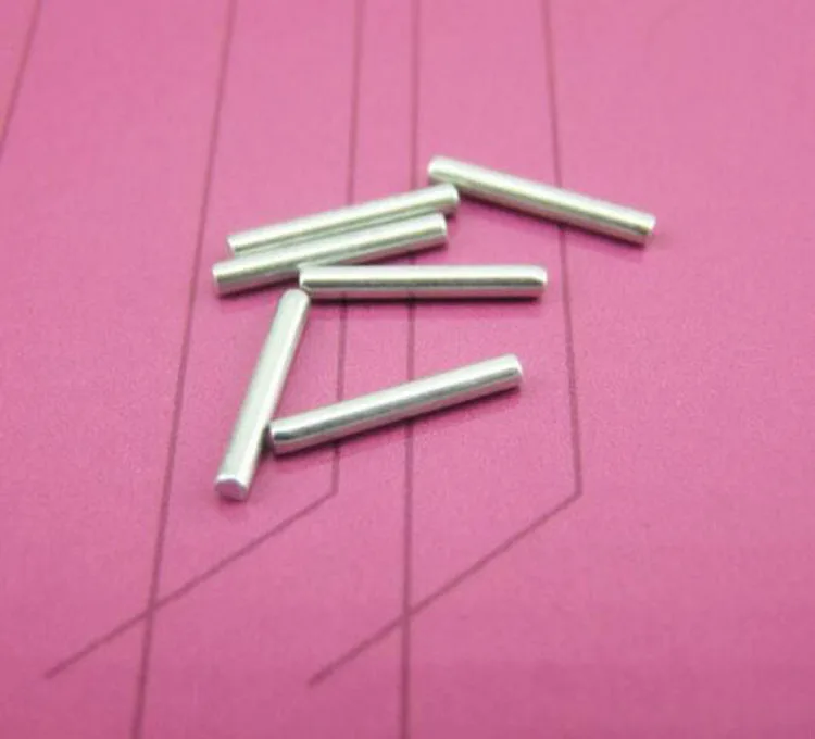 20 шт. RC вал для автомобиля Трансмиссия железная ось диаметр 2 мм 5 3 игрушки привод