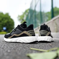 Classic Treeperi Basf Boost Wave Runner v2 Men Women Running Shoes Black Olive Sneakers Grey Navy Sport Shoes
