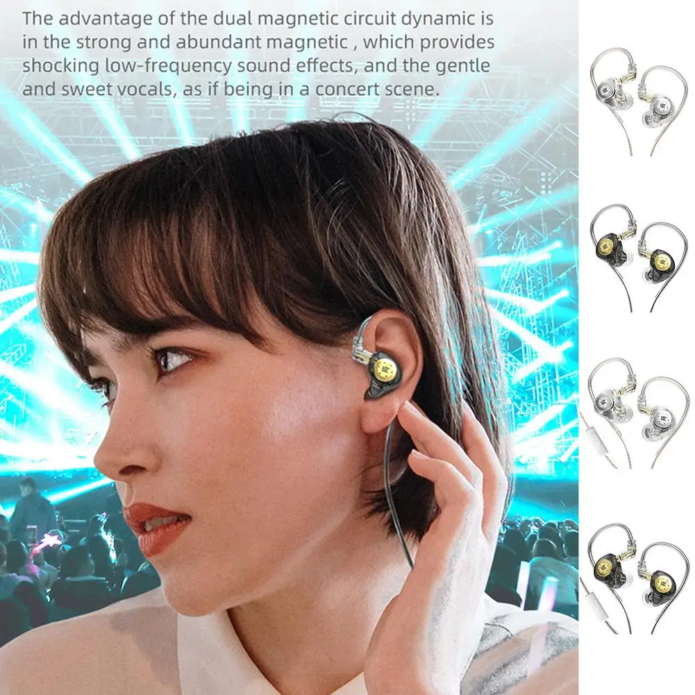Беспроводные наушники Bluetooth-гарнитура для Edxpro высокоточный звук 2-контактный