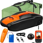 Лодка Рыболовная Беспроводная с крючком, с одним дном