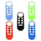 Силиконовый чехол для Chromecast For -Google TV 2020 Voice Remote, ударопрочный защитный чехол для 2020 Chromecast Voice Remote New