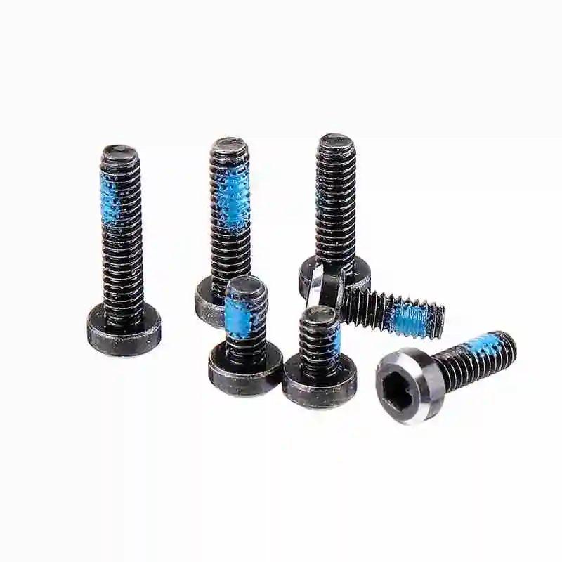 

4 PCS Diatone M2x3 M2x4 M2x5 M2x6 M2x7 M2x8 M2x9 M2 Assorted Screw Combo for RC Drone Multicopter FPV System Parts Accessories