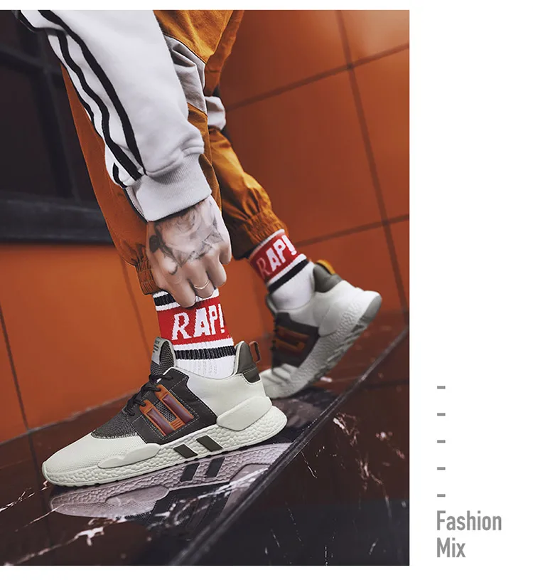 Новинка, мужские тройные кроссовки Nite Jogger Ultras Massage ZX 4D Eqt Boost, мужские кроссовки, размер 39-44