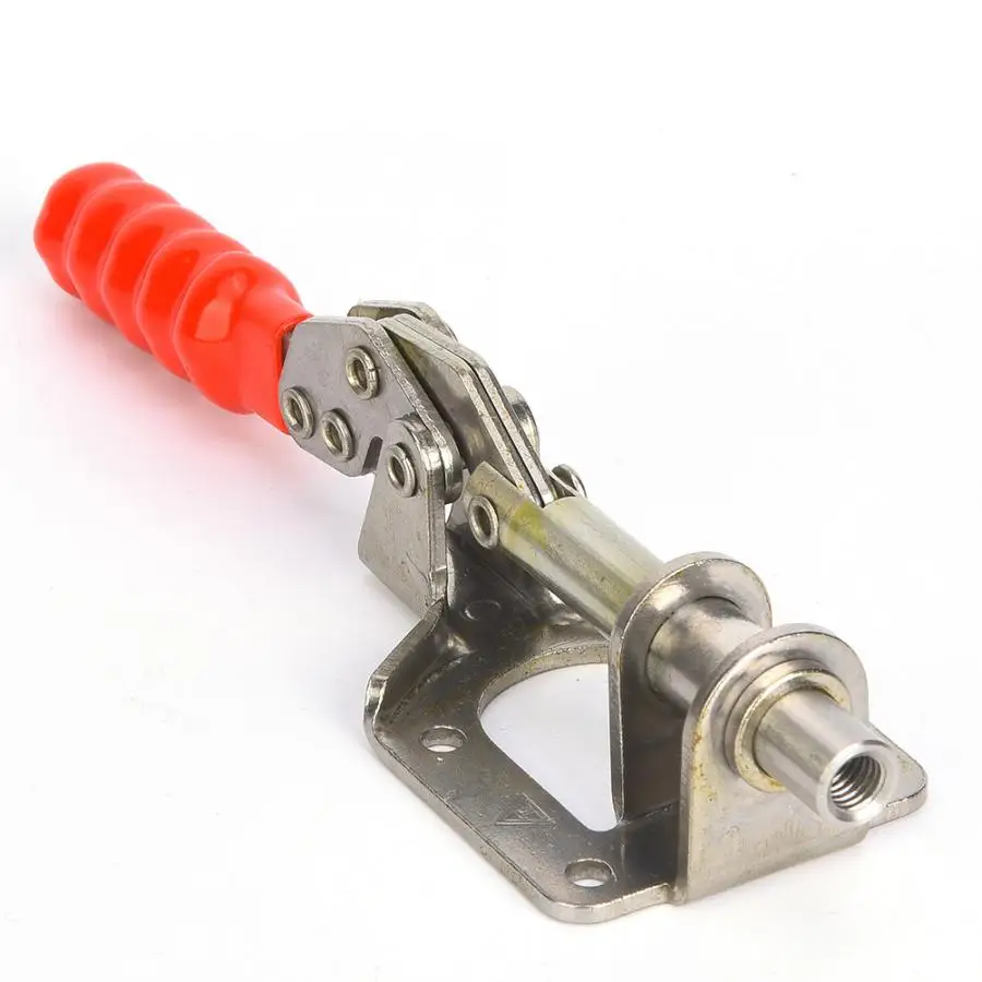 Зажимный зажим быстрого крепления SUS304 из нержавеющей стали сварочный