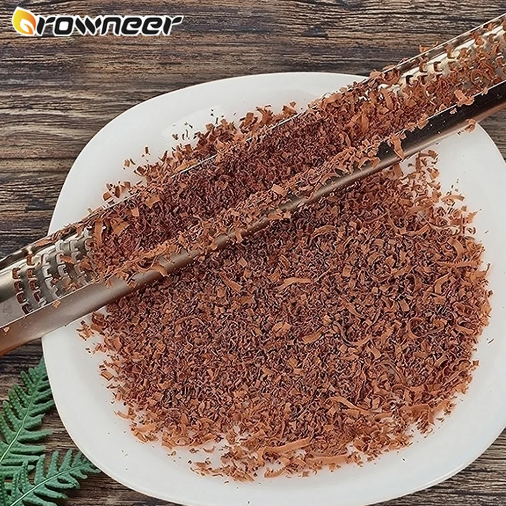 Эргономичная терка для лимонов кухонная тёрка из нержавеющей стали с отделкой