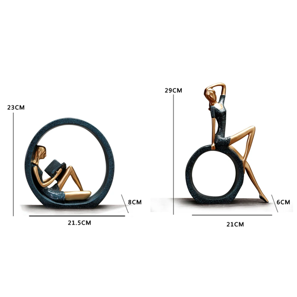 Аксессуары для украшения дома девочек рождественский подарок ремесла из смолы в