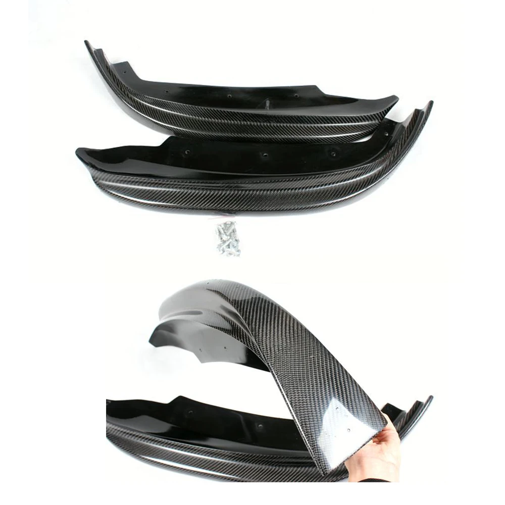 Передние бамперы из углеродного волокна/ФАП щитки фартуки крылья для BMW 3 серии F30