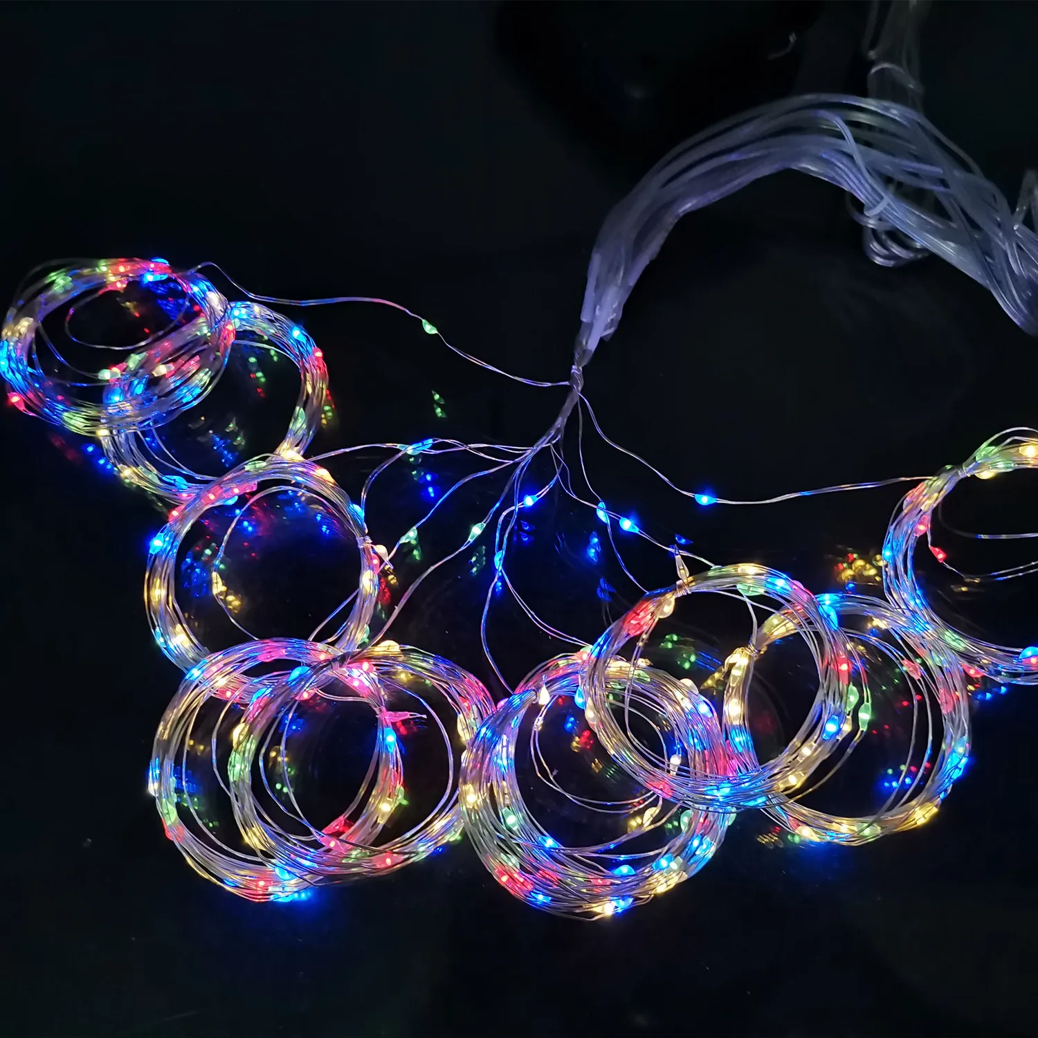 

LED гирлянда-шторы LAN XI XI