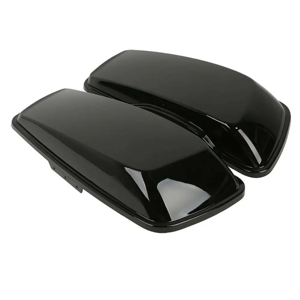 Крышки сиденья для мотоцикла Harley Touring Street Electra Glide Road King 2014 2020 2019 2018 ABS|Кожаные и