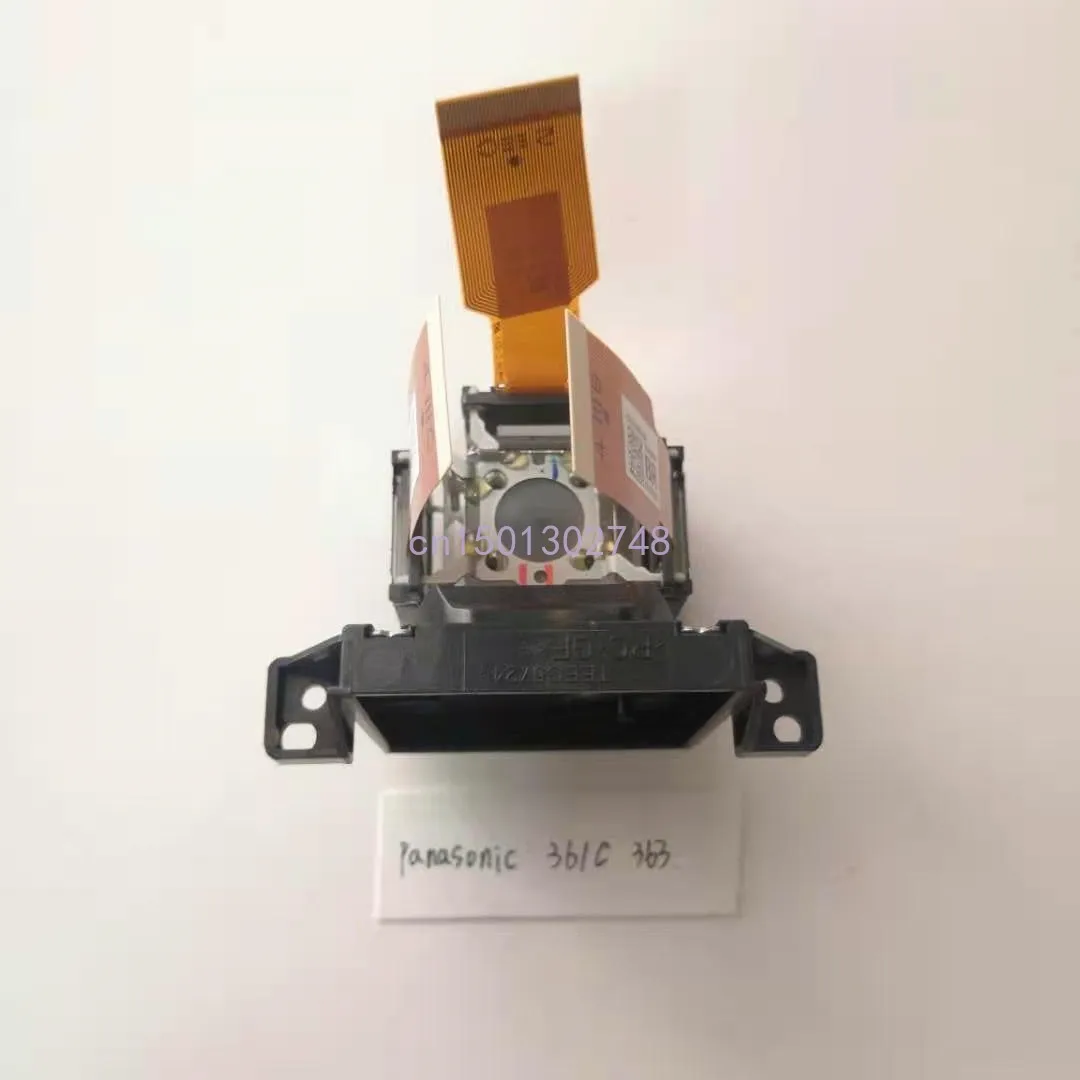 Оптический модуль LCX 124 проектора ЖК-Призма в сборе подходит для Panasonic 361c 363