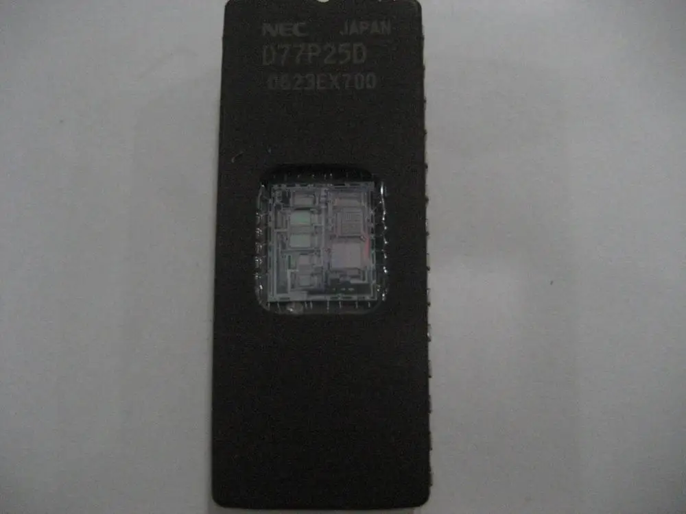 D77P25D технические цифровые сигнальные процессоры IC|Автоматизация зданий| |