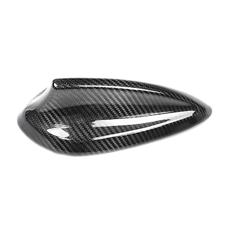 Крышка антенны из углеродного волокна акульего плавника для BMW F30 G30 G11 аксессуары