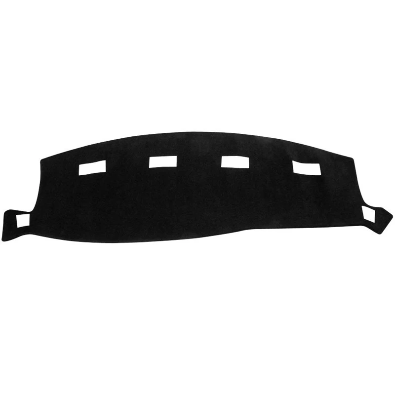 Крышка приборной панели черный коврик для ковра защита под заказ Dodge Ram 1500 2500 3500