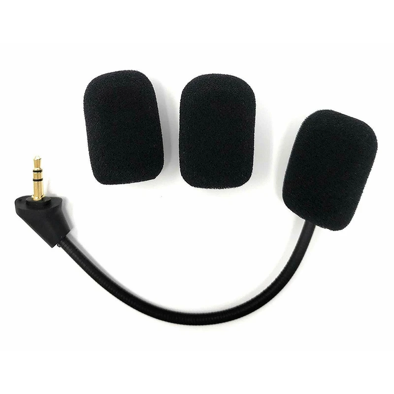 Replacement Gaming Mic for HyperX Cloud Alpha X-box PS4 Computer Headset | Электроника