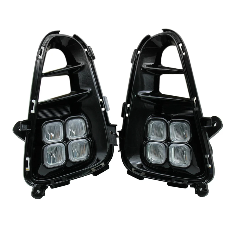 

2 предмета в комплекте, для 2018-2020 Киа пиканто с двухсторонним Функция Габаритные огни модификации