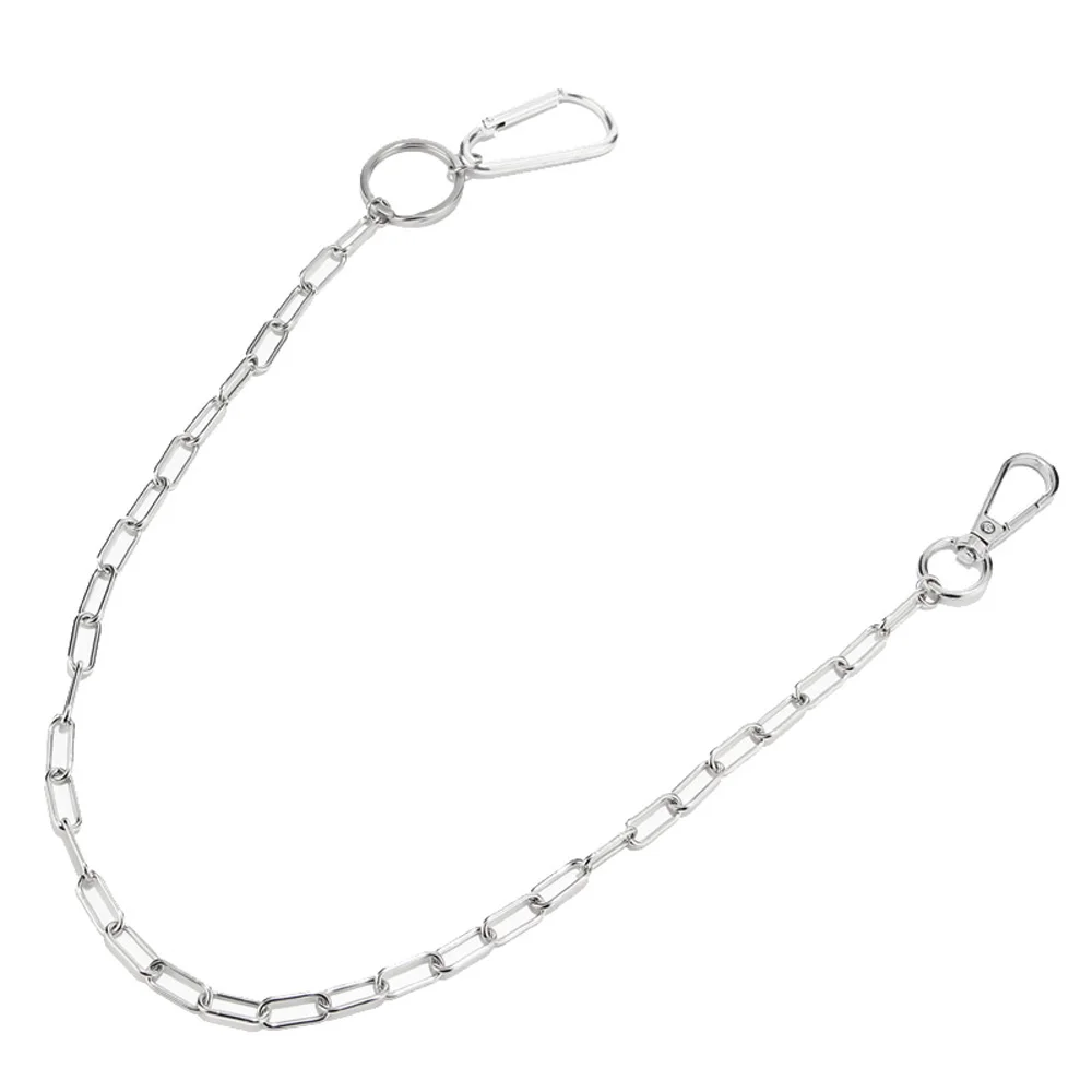 45cm Wallet Chain Long Purse Punk Key with for Biker Trucker Motorcycle Pants Jean | Украшения и аксессуары