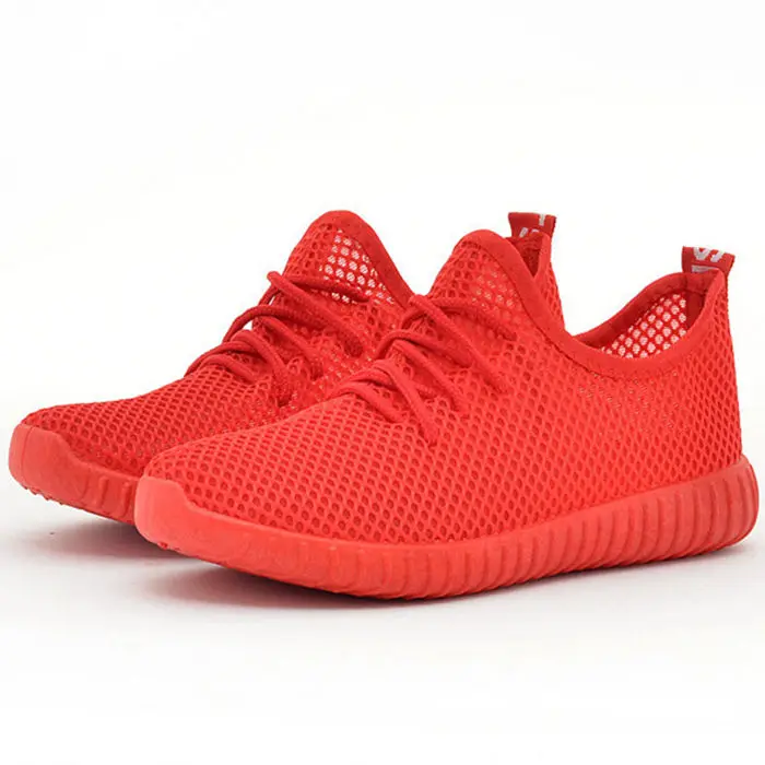 

Women Vulcanized Shoes Slip On Mesh Fabric Light Breathable Loafers Boat Shoes Flat Heel Walking Anti-skidding women sneakers