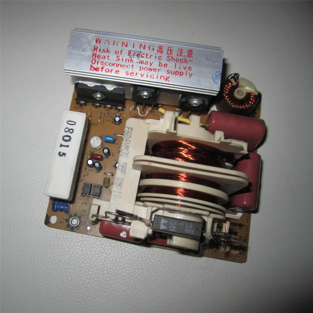 Для Panasonic микроволновая плата инвертора F6645M300GP F6645M301GP F6645M303GP305 302BP аксессуары для
