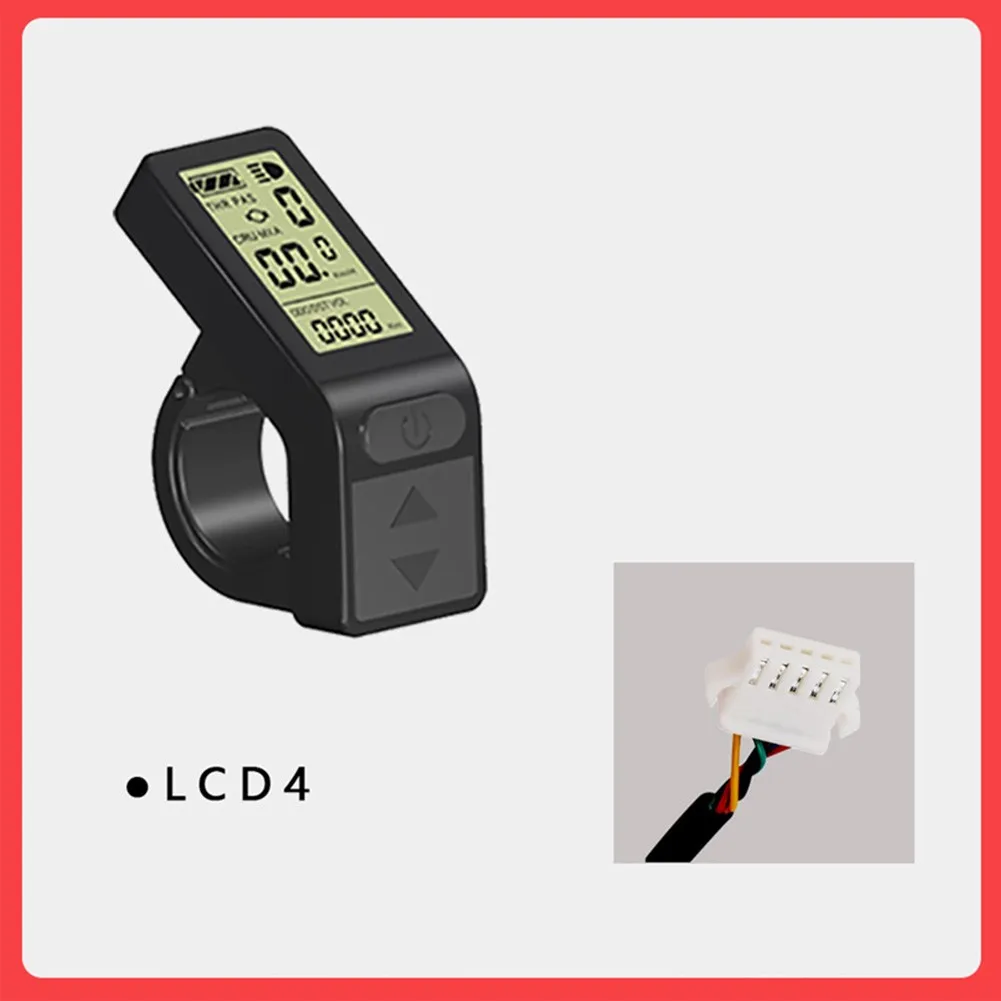 

1500W Controller Set Ebike Electric Bicycle Components KT-LCD4 Display