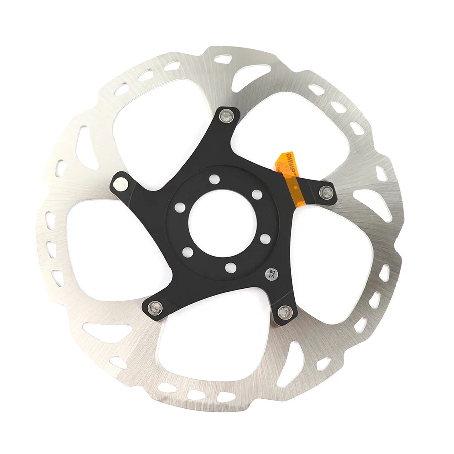 Тормозной диск SHIMANO XT SM RT86 для горных велосипедов 6 болтов M8000 160/180/203
