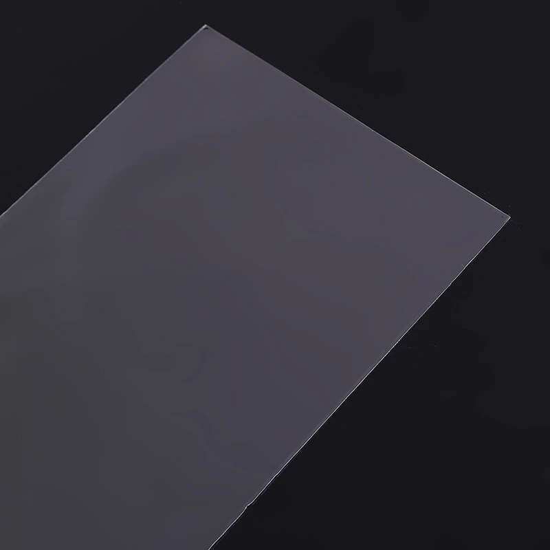 Прозрачные самоклеящиеся целлофановые пакеты разного размера