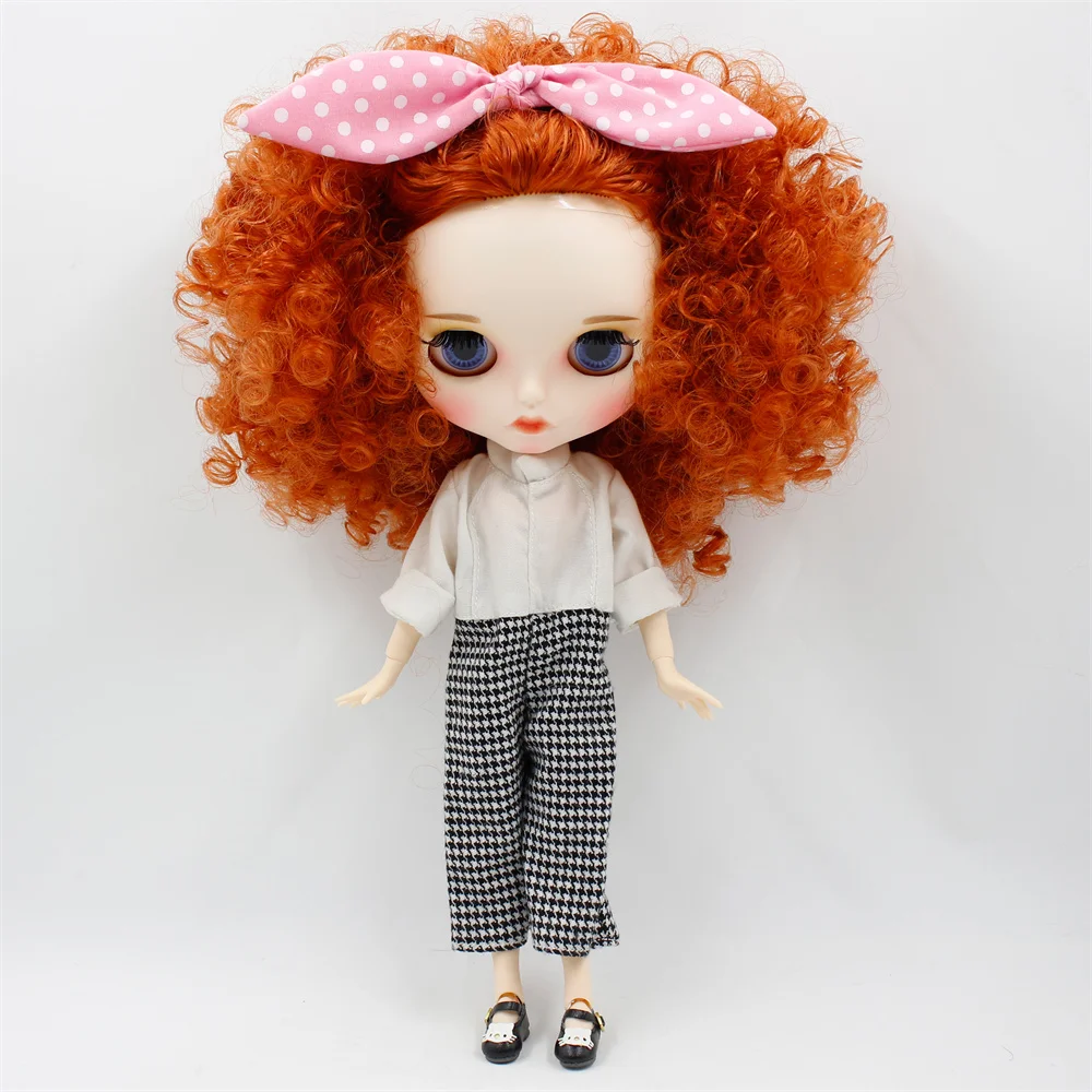 DBS ICY blyth 1/6 BJD кукла шарнирное тело на заказ резные губы лицо с бровью Специальное
